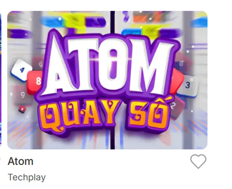 Khám Phá Sảnh Cược Quay Số Atom Tại Bin88 Đỉnh Cao Rinh Quà Khủng Liền Tay