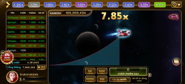 Game Nhanh Aviator Tại Bin88 Sảnh Cược Phi Cơ Cất Cánh Săn Hệ Số Thưởng Bùng Nổ