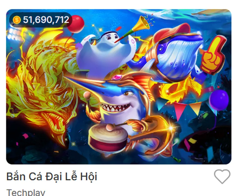 Khám Phá Sảnh Game Bắn Cá Đại Lễ Hội Tại Bin88 Đỉnh Cao Rinh Quà Khủng