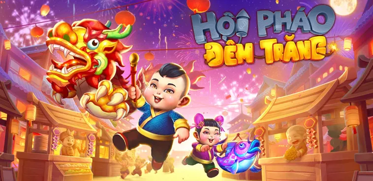 Tuyệt Chiêu Đại Phá Bảng Kèo Nổ Hũ Hội Pháo Đêm Trăng Tại Bin88 Săn Quà Khủng
