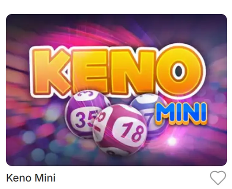 Keno Mini Bin88 Đấu Trường Số Học Tốc Độ Mở Thưởng Liên Hoàn Rinh Tiền Khủng