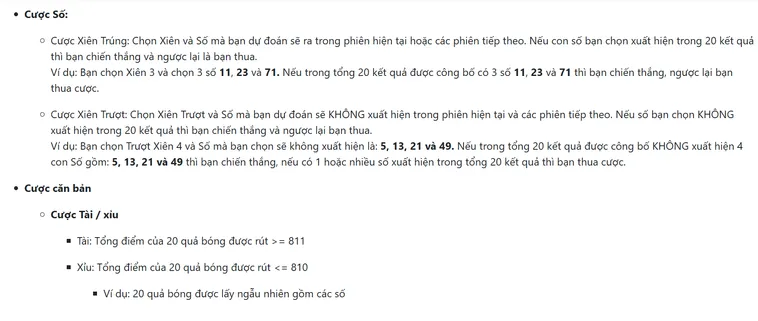 Trải Nghiệm Keno Vietlottt Tại Bin88 Đỉnh Cao Cá Cược Đổi Đời Siêu Tốc