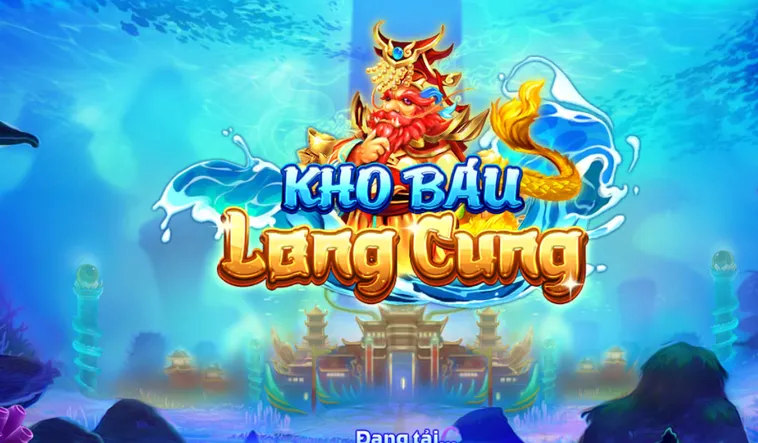 Bí Kíp Sát Phạt Sảnh Bắn Cá Kho Báu Long Cung Tại Bin88 Rinh Tiền Khủng