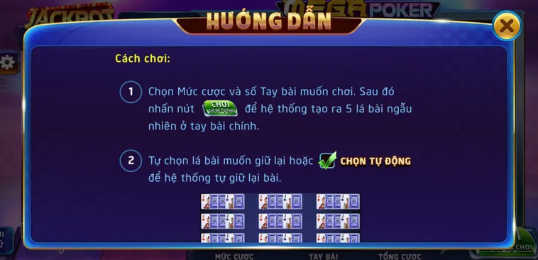 Cẩm Nang Sát Phạt Sảnh Mega Poker Tại Bin88 Thắng Lớn Cho Bài Thủ