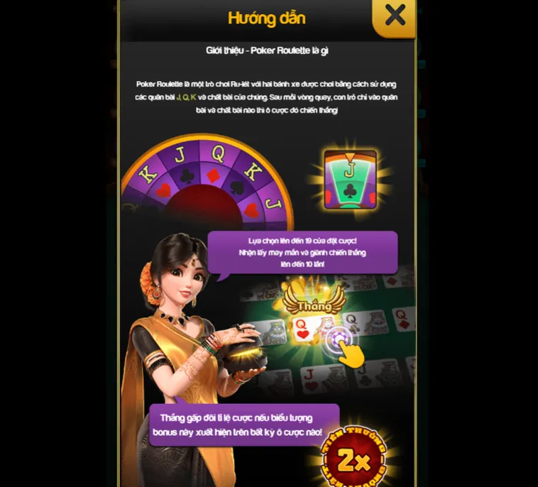 Sòng Bài Table Game Poker Roulette Tại Bin88 Đỉnh Cao Cá Cược Đổi Đời Khủng