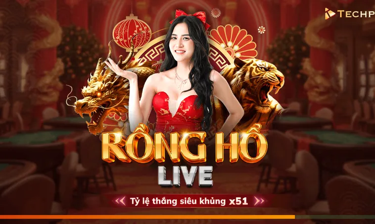 Cẩm Nang Sát Phạt Sảnh Rồng Hổ Live Tại Bin88 Rinh Tiền Khủng Về Ví