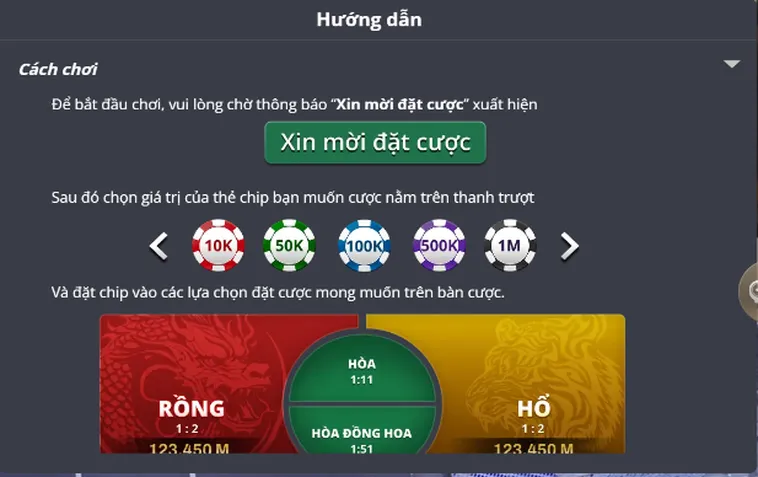 Cẩm Nang Sát Phạt Sảnh Rồng Hổ Live Tại Bin88 Rinh Tiền Khủng Về Ví