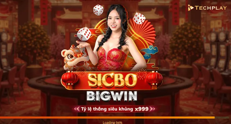 Sicbo BigWin Bin88 Sảnh Xúc Xắc Kịch Tính Chinh Phục Tỷ Lệ Thưởng Siêu Khủng