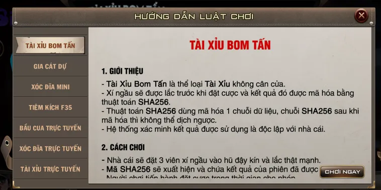 Chinh Phục Sảnh Cược Tài Xỉu Bom Tấn Tại Bin88 Rinh Tiền Thưởng Lớn