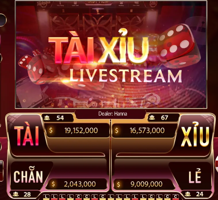 Tài Xỉu Live Bin88 Đấu Trường Tương Tác Trực Tiếp Chinh Phục Ba Viên Xúc Xắc Hoàng Gia
