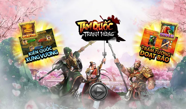 Bắn Cá Tam Quốc Tranh Hùng Bin88 Sảnh Cá Sử Thi Chinh Phục Kho Báu Vô Song Tỷ Đồng