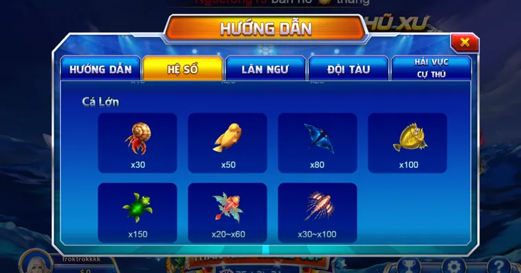 Học Cách Cá Cược Luôn Thắng Tại Bắn Cá Đại Chiến Thái Bình Dương Bin88