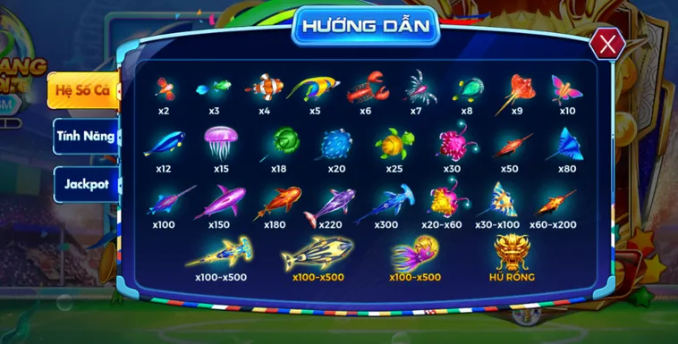 Chinh Phục Sảnh Cược Vua Bắn Cá Tại Bin88 Rinh Tiền Thưởng Lớn Ngay