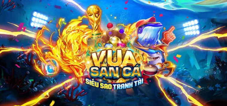 Chinh Phục Sảnh Cược Vua Bắn Cá Tại Bin88 Rinh Tiền Thưởng Lớn Ngay