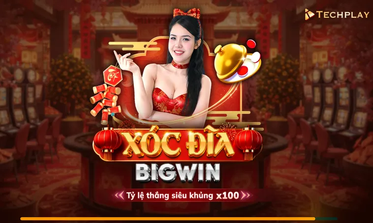 Xóc Đĩa BigWin Bin88 Đấu Trường Dân Gian Số Hóa Mở Bát Thần Tốc Rinh Quà Khủng